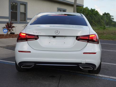 Used 2020 Mercedes-Benz A 220 image 4