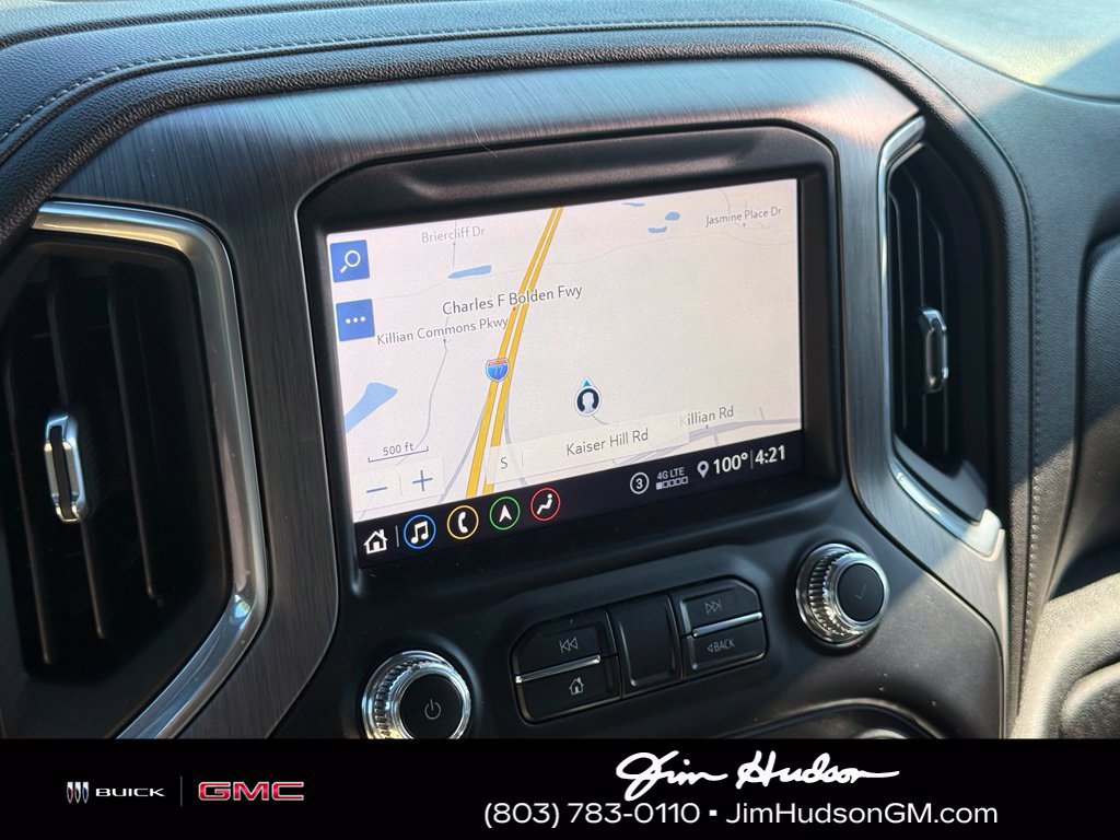 Certified 2020 GMC Sierra 2500 Denali w/ Denali Ultimate Package AWD/4WD image 6