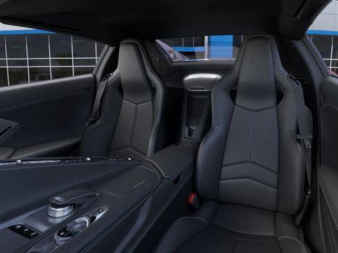 New 2025 Chevrolet Corvette Z06 image 16