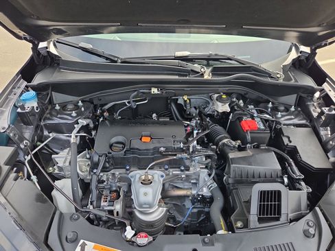 Used 2026 Honda HR-V EX-L image 16