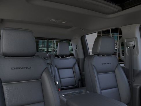 New 2025 GMC Sierra 1500 Denali AWD/4WD image 24