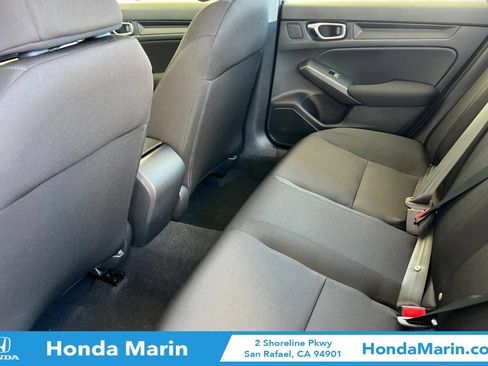Used 2026 Honda Civic LX image 8
