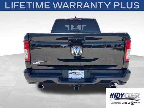 Used 2022 RAM 1500 Big Horn RWD image 5