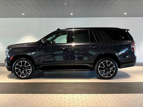 Used 2024 Chevrolet Tahoe RST w/ Luxury Package image 2