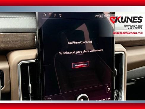 New 2026 GMC Yukon XL Denali Ultimate w/ LPO, Floor Liner Package image 40