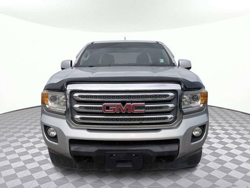 Used 2019 GMC Canyon SLE AWD/4WD image 8