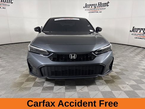 Used 2025 Honda Civic Sport image 3