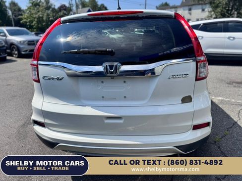 Used 2015 Honda CR-V EX image 6
