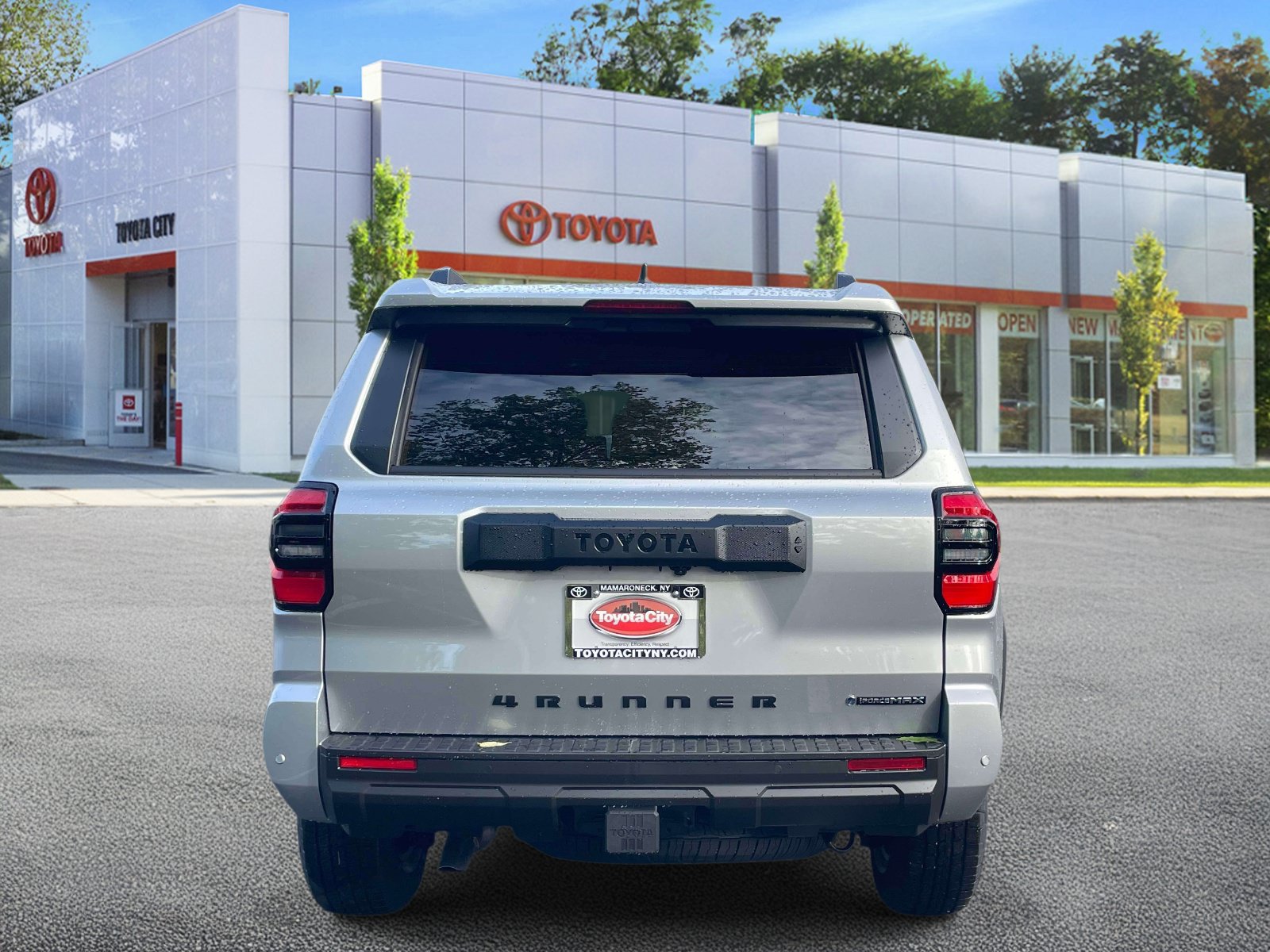 New 2026 Toyota 4Runner TRD Off-Road Premium AWD/4WD image 6