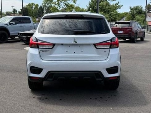 Used 2022 Mitsubishi Outlander Sport ES AWD/4WD image 3