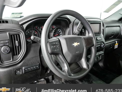 New 2024 Chevrolet Silverado 2500 W/T w/ WT Convenience Package RWD image 4