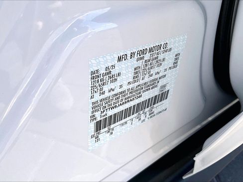 Used 2025 Ford Maverick XLT w/ Equipment Group 302A image 36