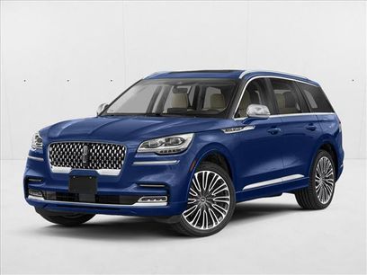 Used 2023 Lincoln Aviator Black Label w/ Dynamic Handling Package