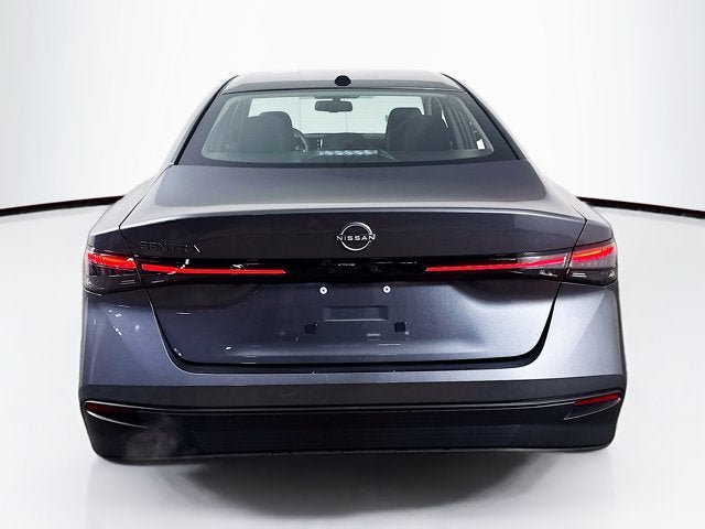 New 2026 Nissan Sentra SV w/ SV Convenience Package FWD image 6