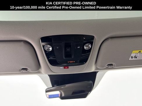 Certified 2024 Kia Sorento X-Line EX AWD/4WD image 9