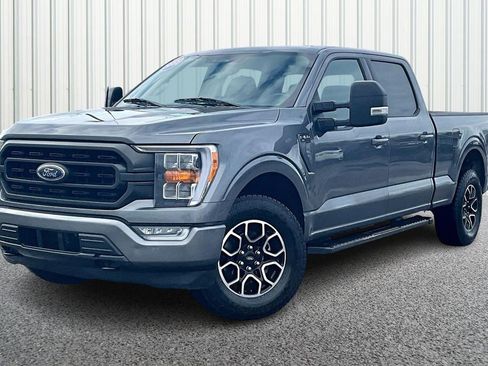 Used 2022 Ford F150 XLT w/ Equipment Group 302A High AWD/4WD image 3
