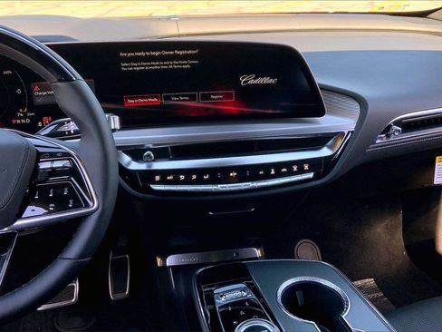 New 2026 Cadillac Lyriq V image 8