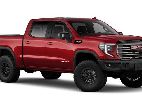 New 2026 GMC Sierra 1500 AT4X AWD/4WD image 30