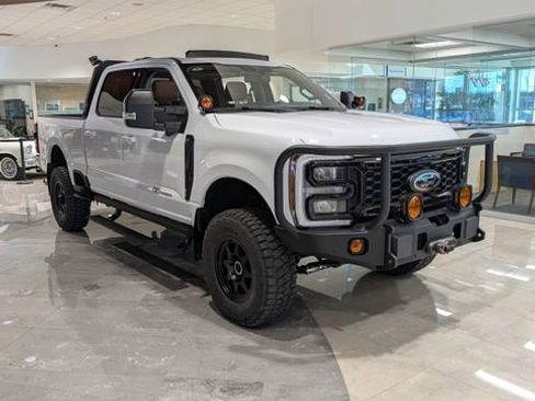 New 2026 Ford F250 XLT w/ XLT Premium Package AWD/4WD image 3