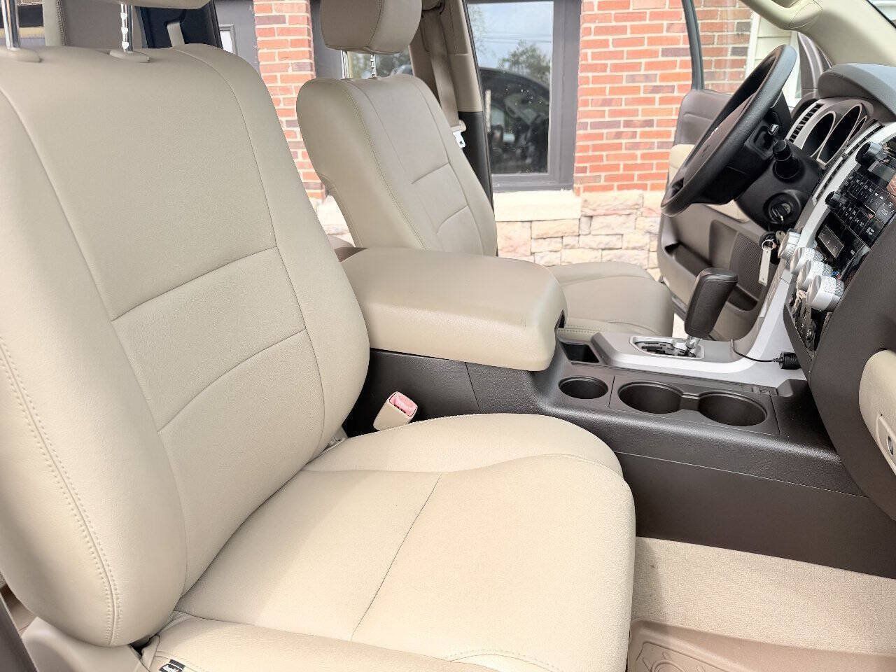 Used 2008 Toyota Tundra 4x4 Double Cab image 18