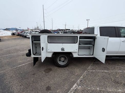 Used 2024 Chevrolet Silverado 3500 LT w/ Convenience Package AWD/4WD image 54