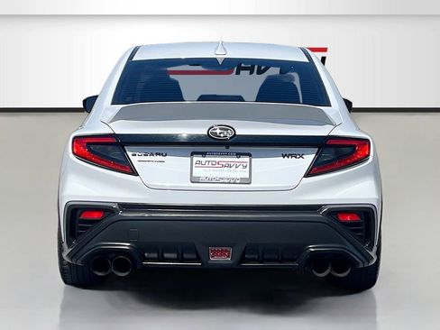 Used 2023 Subaru WRX Premium AWD/4WD image 6