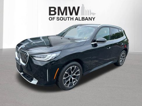 Used 2025 BMW X3 xDrive30i w/ Premium Package AWD/4WD image 7