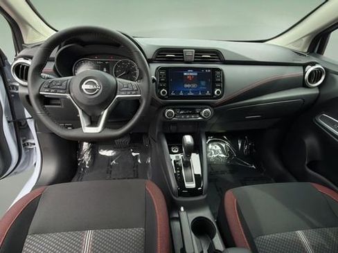 Used 2025 Nissan Versa SR w/ Trunk Package FWD image 16