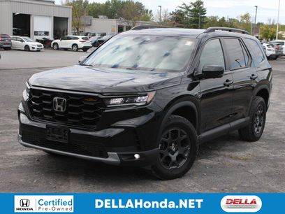 Used 2023 Honda Pilot TrailSport