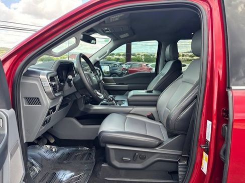 Used 2025 Ford F150 Lariat w/ Equipment Group 501A Mid AWD/4WD image 11