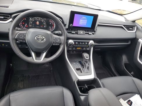 Certified 2024 Toyota RAV4 XLE Premium w/ Weather Package image 10