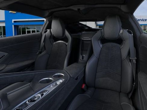 New 2026 Chevrolet Corvette Z06 image 16