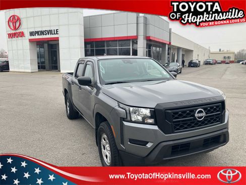 Used 2022 Nissan Frontier S w/ Technology Package image 1