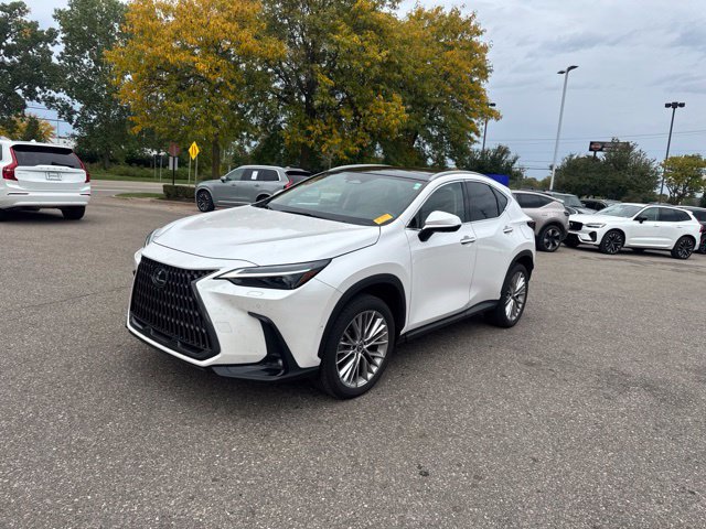 Used 2025 Lexus NX 350h AWD w/ Accessory Package (2T) image 1