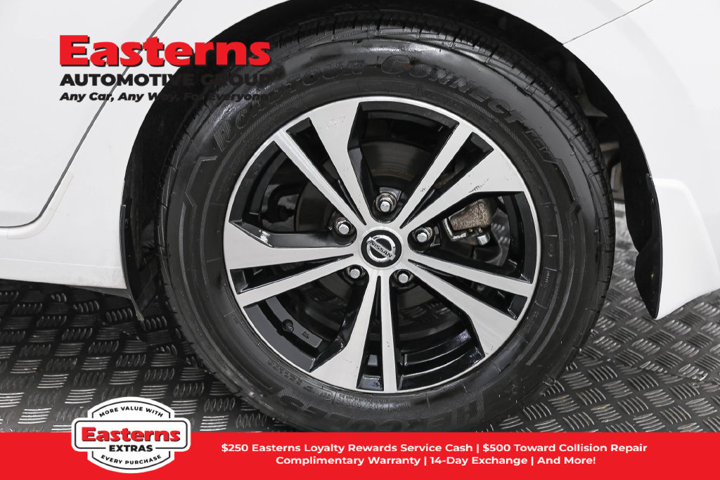 Used 2023 Nissan Sentra SV FWD image 34