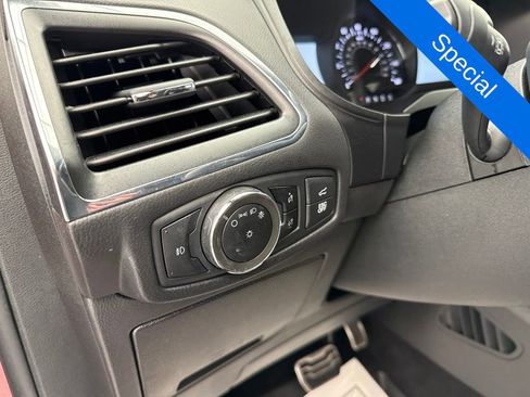 Used 2023 Ford Edge ST AWD/4WD image 21