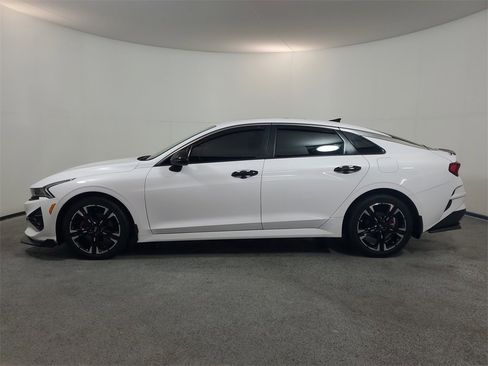 Used 2021 Kia K5 GT-Line image 4