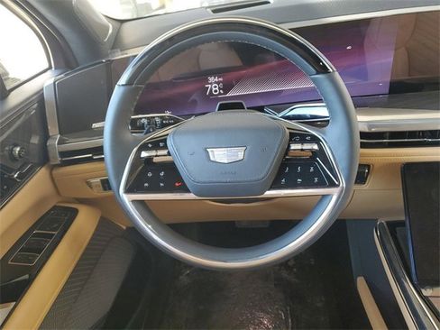 New 2025 Cadillac Escalade IQ Luxury 2 w/ LPO, Radiant Package image 10