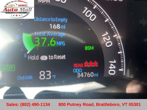 Used 2025 Toyota RAV4 Woodland Edition w/ Weather Package AWD/4WD image 17