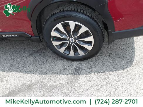 Used 2024 Subaru Outback Limited AWD/4WD image 23