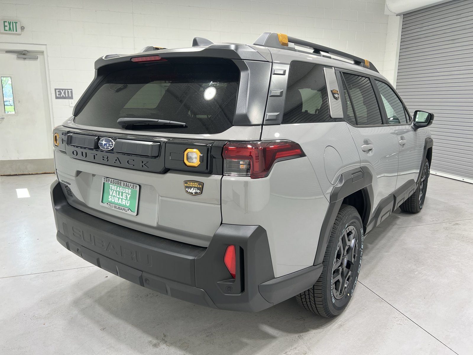 New 2026 Subaru Outback Wilderness AWD/4WD image 8