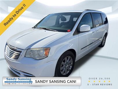 Used 2014 Chrysler Town & Country Touring