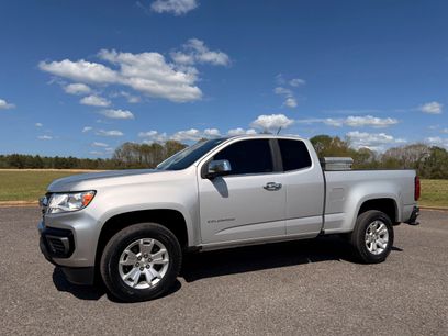 Used 2021 Chevrolet Colorado LT w/ Fleet Safety Package