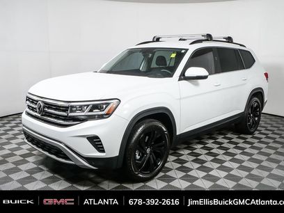 Used 2023 Volkswagen Atlas SE