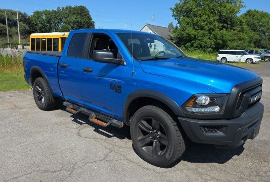 Used 2022 RAM 1500 Warlock AWD/4WD image 2