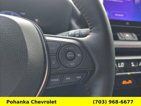 Used 2024 Toyota RAV4 XSE w/ Weather Package AWD/4WD image 10