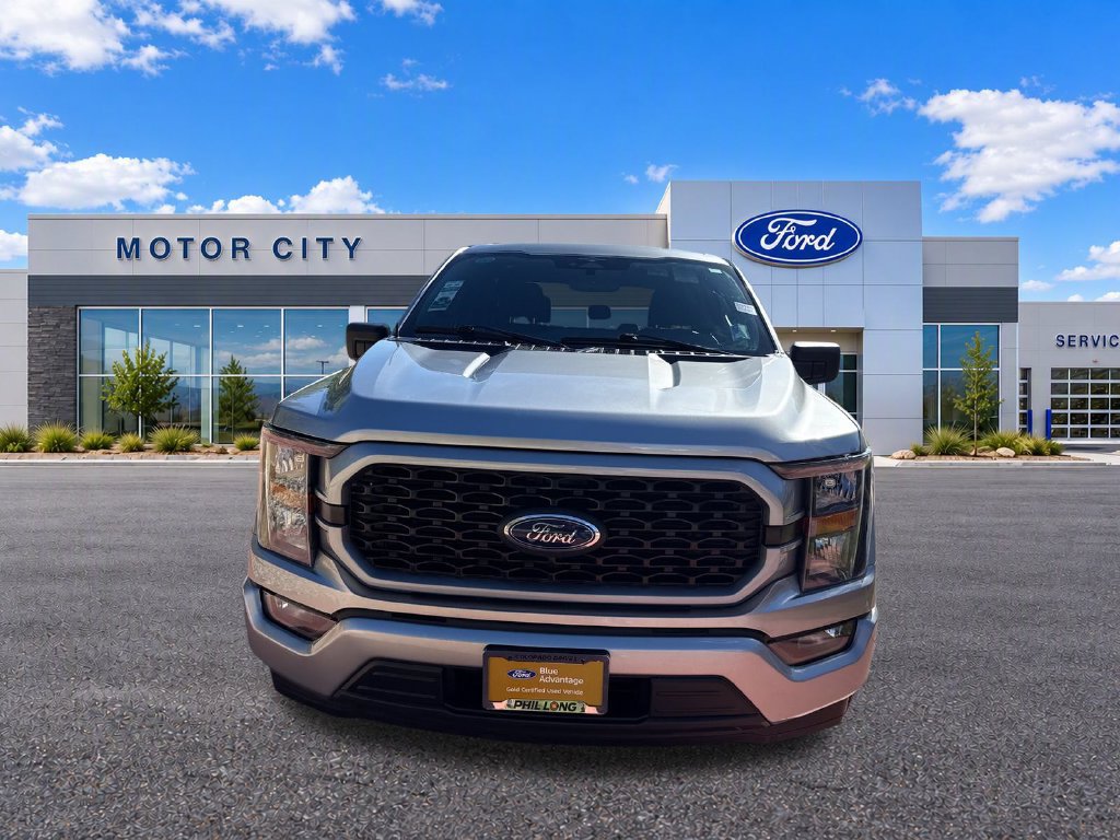 Certified 2023 Ford F150 XL w/ STX Appearance Package RWD image 2