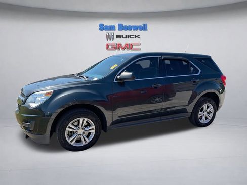 Used 2012 Chevrolet Equinox LS FWD image 5