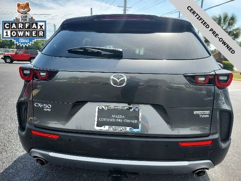 Certified 2023 MAZDA CX-50 2.5 Turbo w/ Cargo Package AWD/4WD image 10