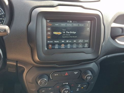 Used 2020 Jeep Renegade Latitude image 16